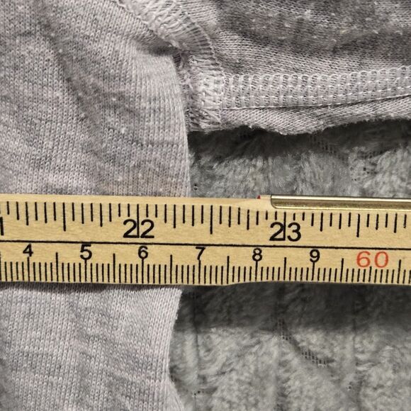 Nike Dri-Fit Hoodie Women's Size XL Purple Lilac Just Do It Gym Training Running - Picture 5 of 10